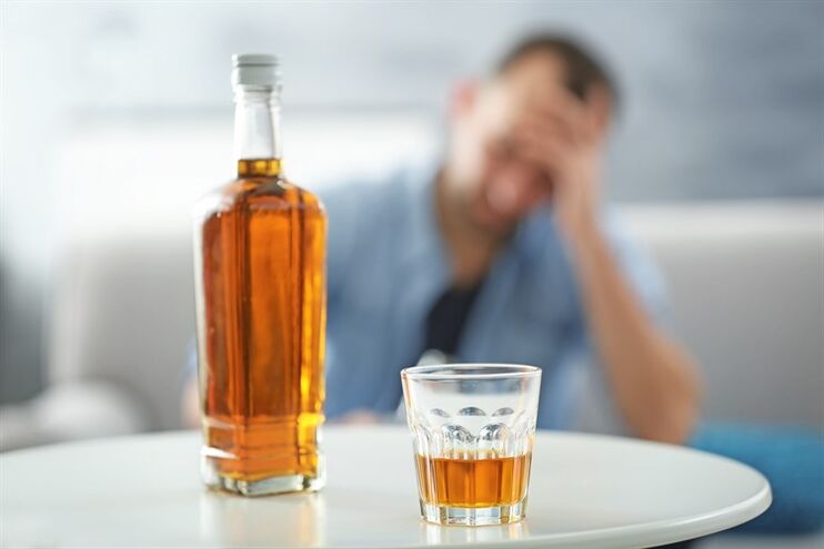 La consommation d'alcool affecte négativement la fonction érectile d'un homme
