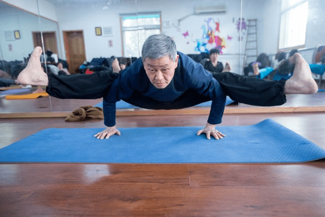 Yoga pour augmenter la puissance