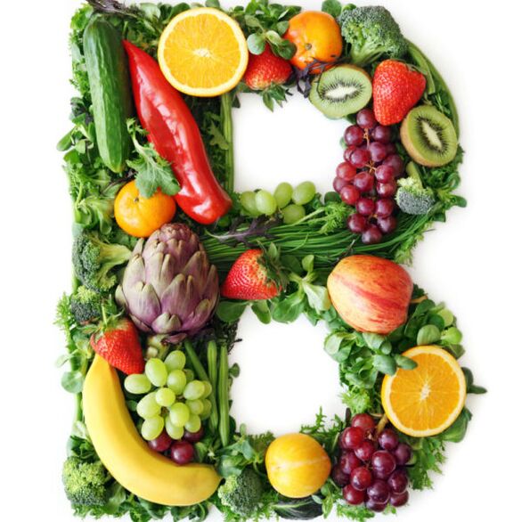 Vitamine B