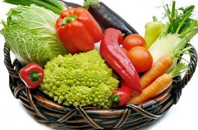 Liste des légumes pour augmenter la puissance