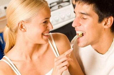 Quels produits augmentent la puissance des hommes