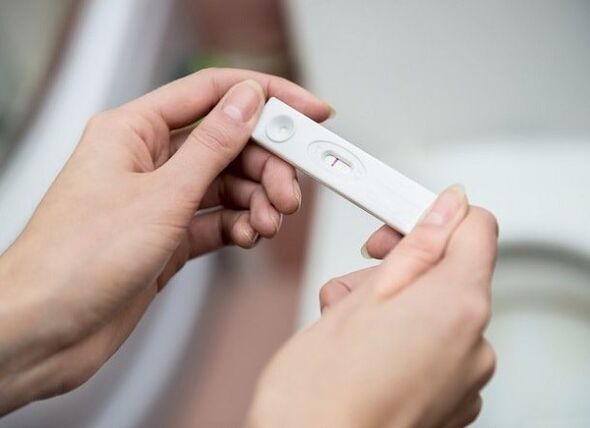 Il est possible de tomber enceinte par lubrification