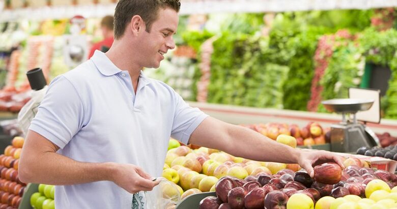 Quels fruits sont bons pour la puissance