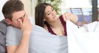 Efficacité chez les hommes ce que c'est