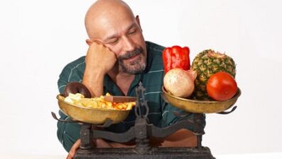 L'influence de la nourriture sur la puissance masculine